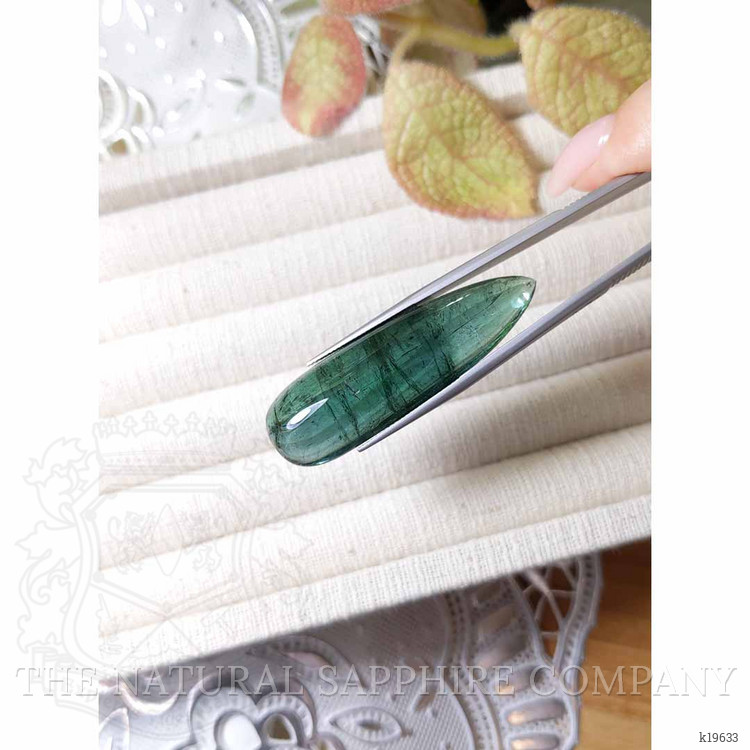 51.20 Ct. Cabochon Tourmaline from Madagascar