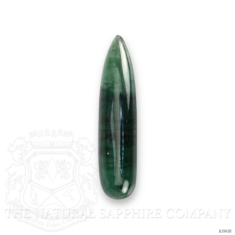 42.01 Ct. Cabochon Tourmaline from Madagascar
