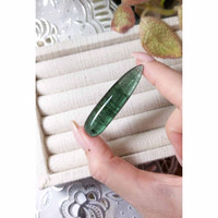 42.01 Ct. Cabochon Tourmaline from Madagascar Life Style