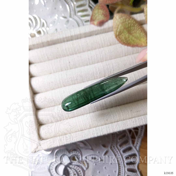 42.01 Ct. Cabochon Tourmaline from Madagascar