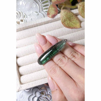 42.01 Ct. Cabochon Tourmaline from Madagascar Life Style