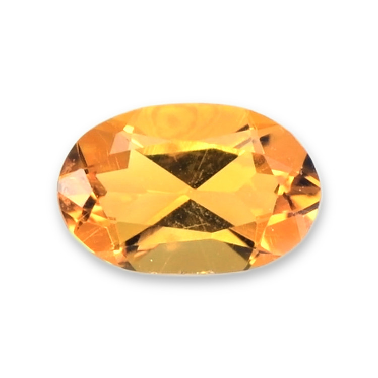 0.36 Ct. Citrine from Brazil