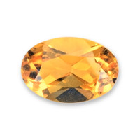 0.41 Ct. Citrine from Brazil Video