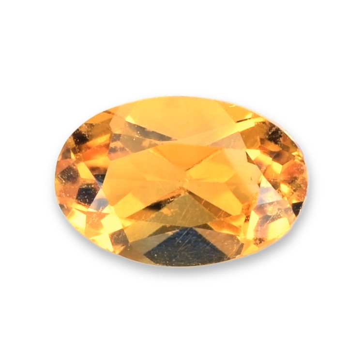 0.41 Ct. Citrine from Brazil