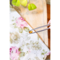 0.41 Ct. Citrine from Brazil Life Style