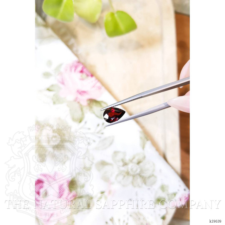 3.05 Ct. Spessartite Garnet from Nigeria