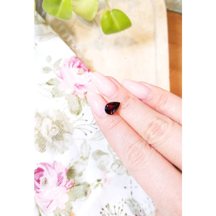 3.05 Ct. Spessartite Garnet from Nigeria