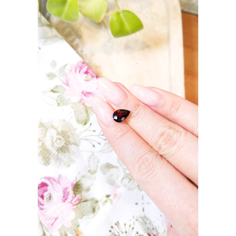 3.05 Ct. Spessartite Garnet from Nigeria