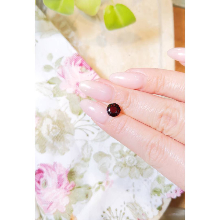 2.05 Ct. Spessartite Garnet from Nigeria