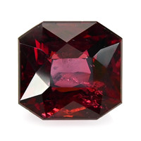6.66 Ct. Garnet from Tanzania Video