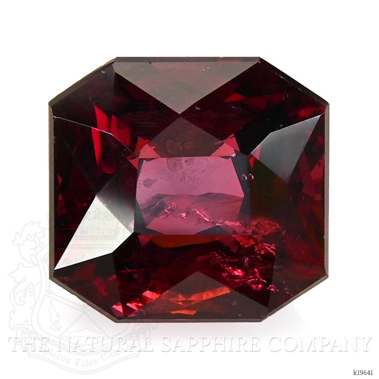 6.66 Ct. Garnet from Tanzania