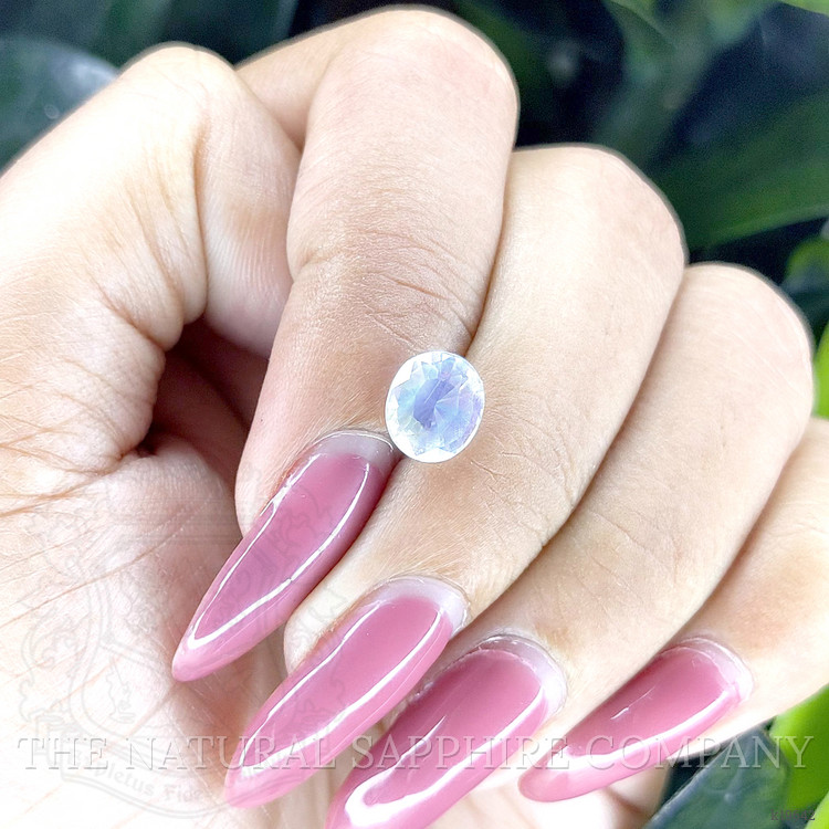 1.46 Ct. Moonstone from Madagascar