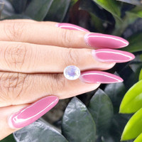 1.46 Ct. Moonstone from Madagascar Life Style