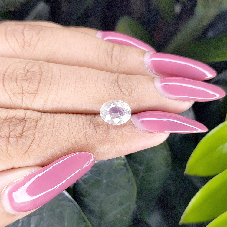 1.82 Ct. Moonstone from Madagascar