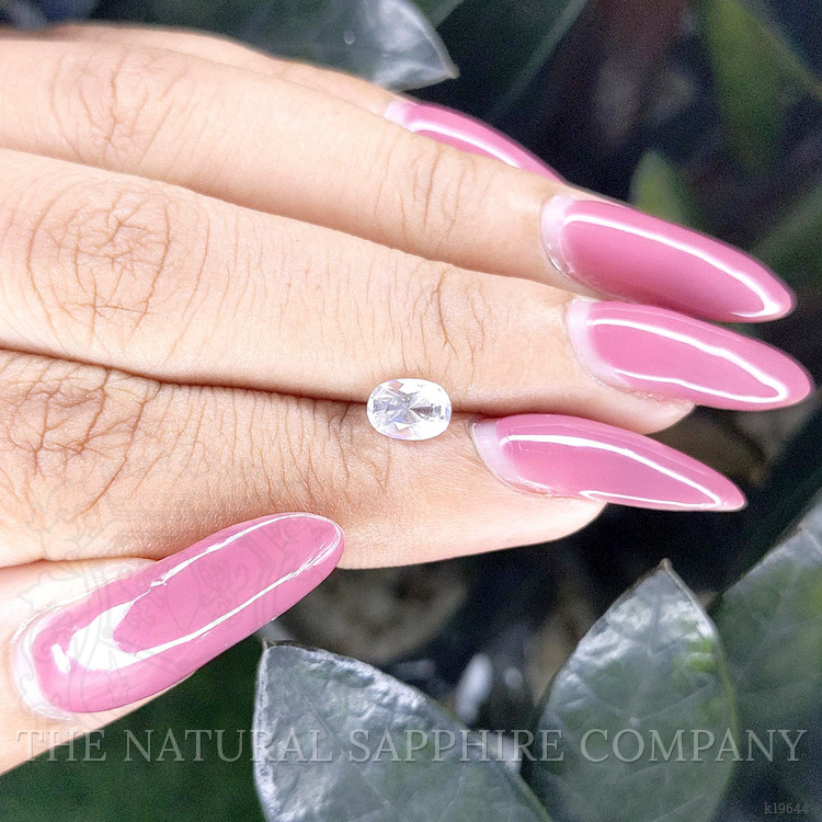 0.63 Ct. Moonstone from Madagascar