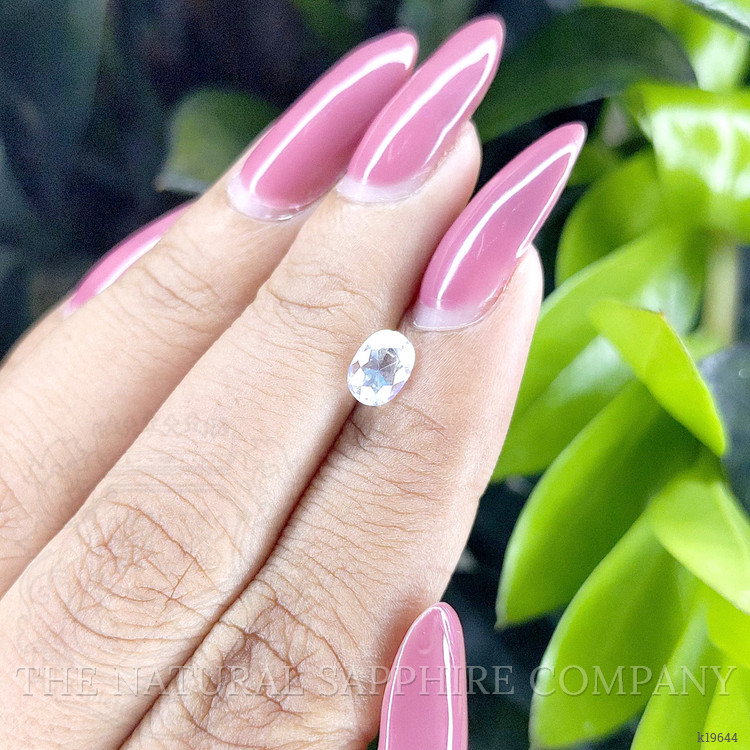 0.63 Ct. Moonstone from Madagascar