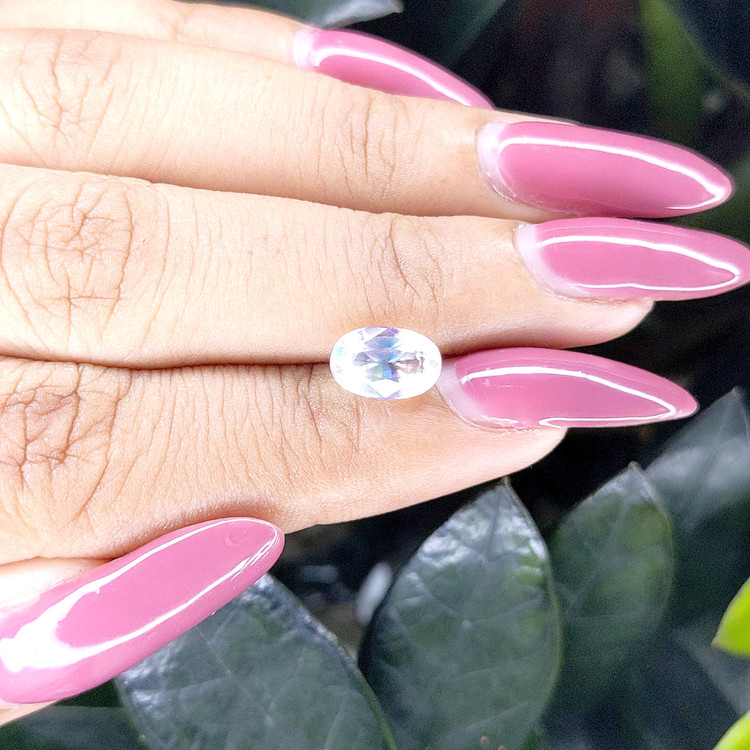 1.47 Ct. Moonstone from Madagascar