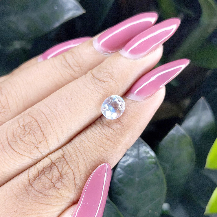 1.24 Ct. Moonstone from Madagascar