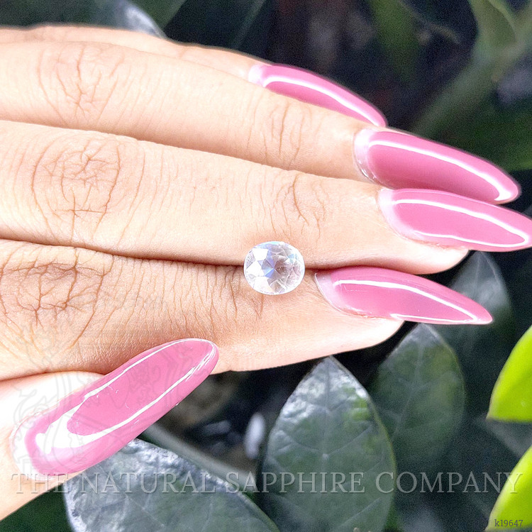 1.24 Ct. Moonstone from Madagascar