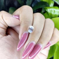 1.46 Ct. Moonstone from Madagascar Life Style