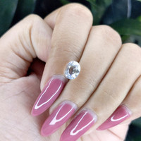 1.61 Ct. Moonstone from Madagascar Life Style