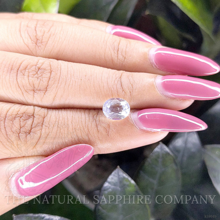 1.61 Ct. Moonstone from Madagascar