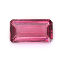 0.79 Ct. Rubellite Tourmaline from Mozambique Video