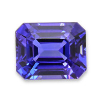 3.78 Ct. Tanzanite from Tanzania Video