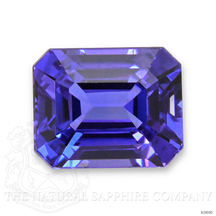 3.78 Ct. Tanzanite from Tanzania