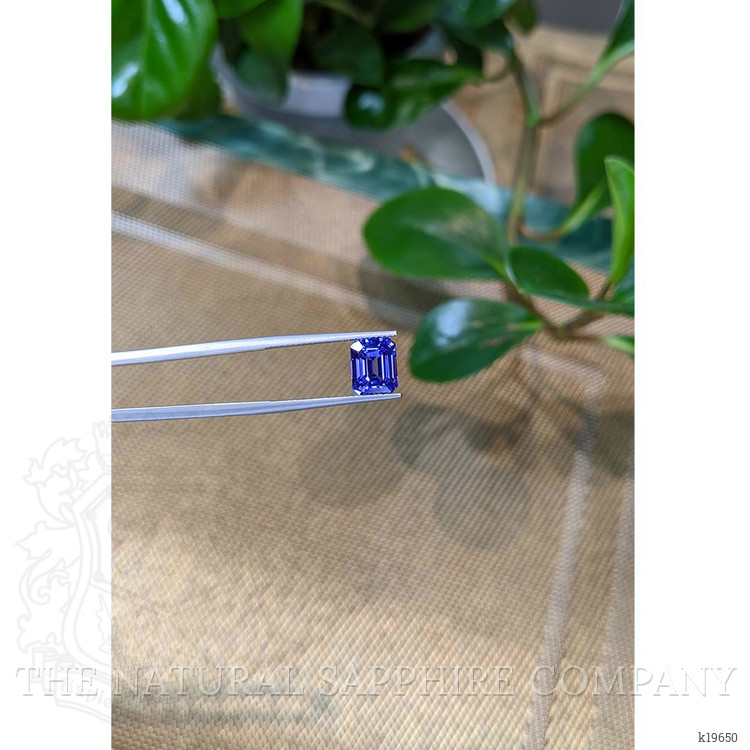 3.78 Ct. Tanzanite from Tanzania