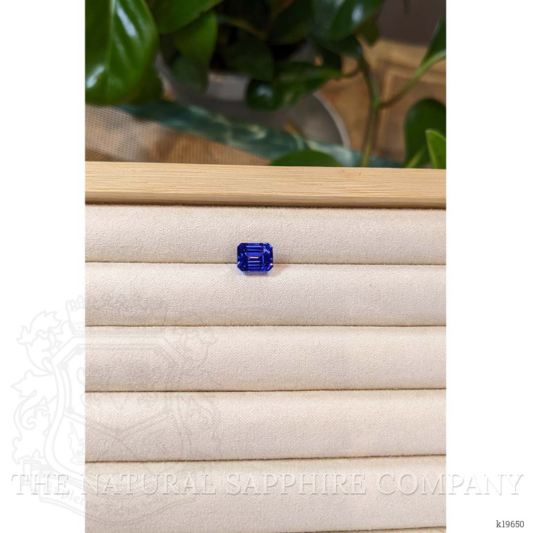 3.78 Ct. Tanzanite from Tanzania
