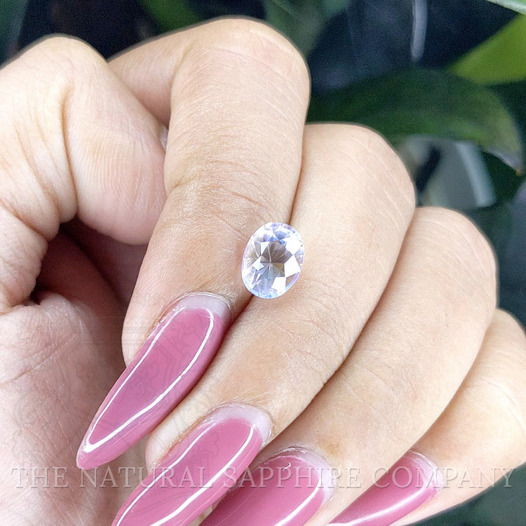 1.42 Ct. Moonstone from Madagascar