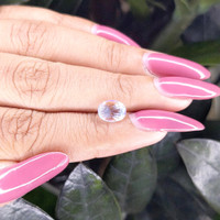 1.42 Ct. Moonstone from Madagascar Life Style