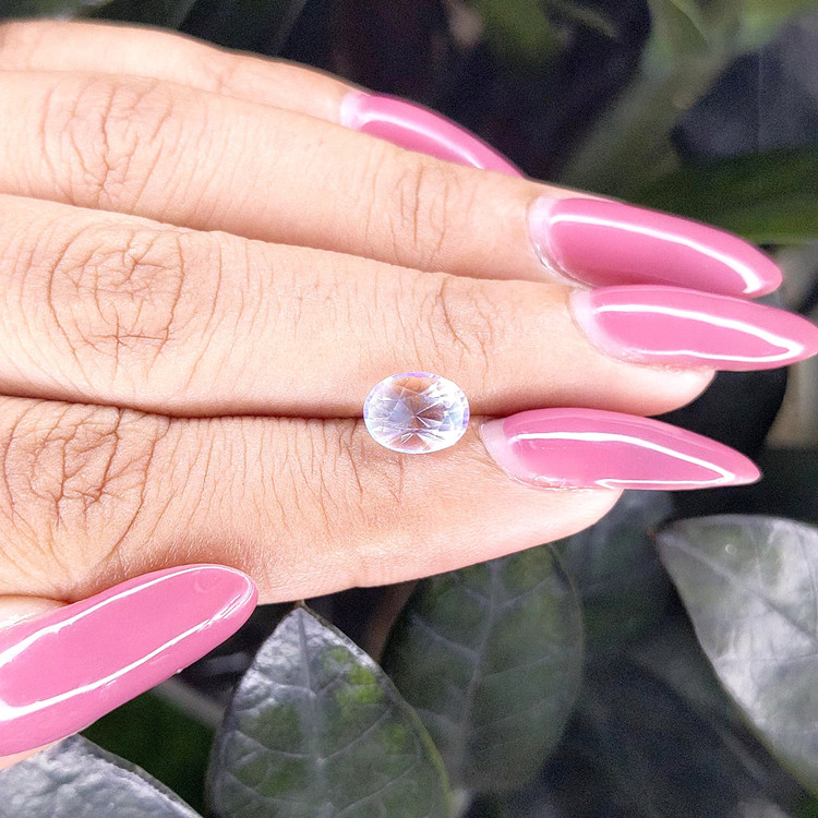 1.42 Ct. Moonstone from Madagascar