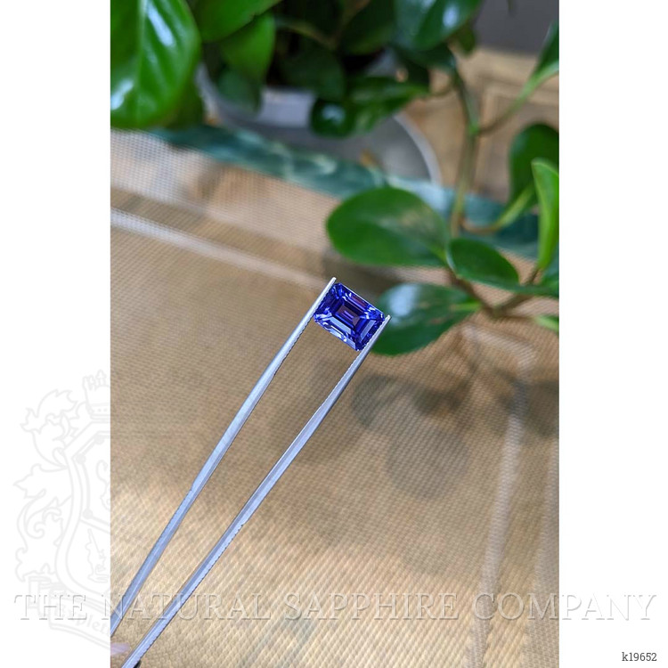 5.90 Ct. Tanzanite from Tanzania