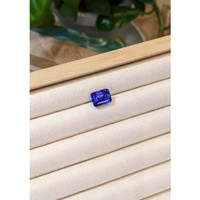 5.90 Ct. Tanzanite from Tanzania Life Style