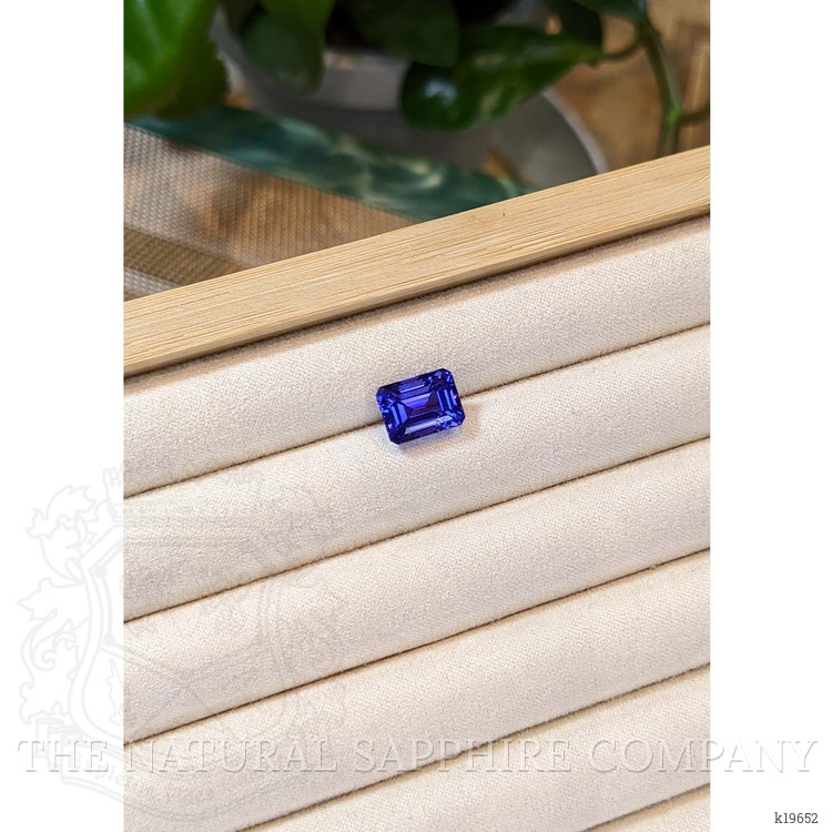 5.90 Ct. Tanzanite from Tanzania