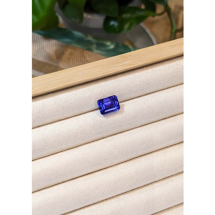 5.90 Ct. Tanzanite from Tanzania