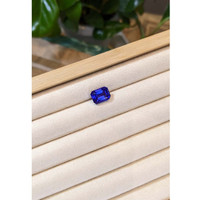 5.98 Ct. Tanzanite from Tanzania Life Style