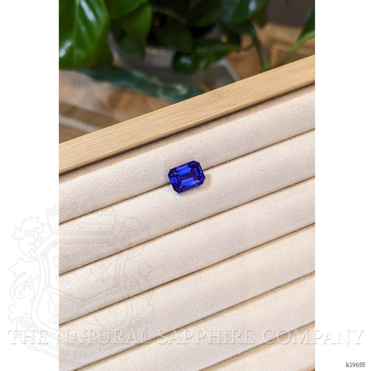 5.98 Ct. Tanzanite from Tanzania