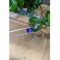 5.98 Ct. Tanzanite from Tanzania Life Style