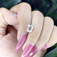 1.33 Ct. Moonstone from Madagascar Life Style