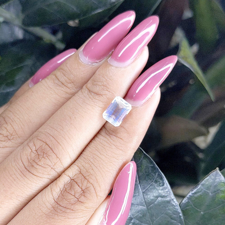 1.80 Ct. Moonstone from Madagascar