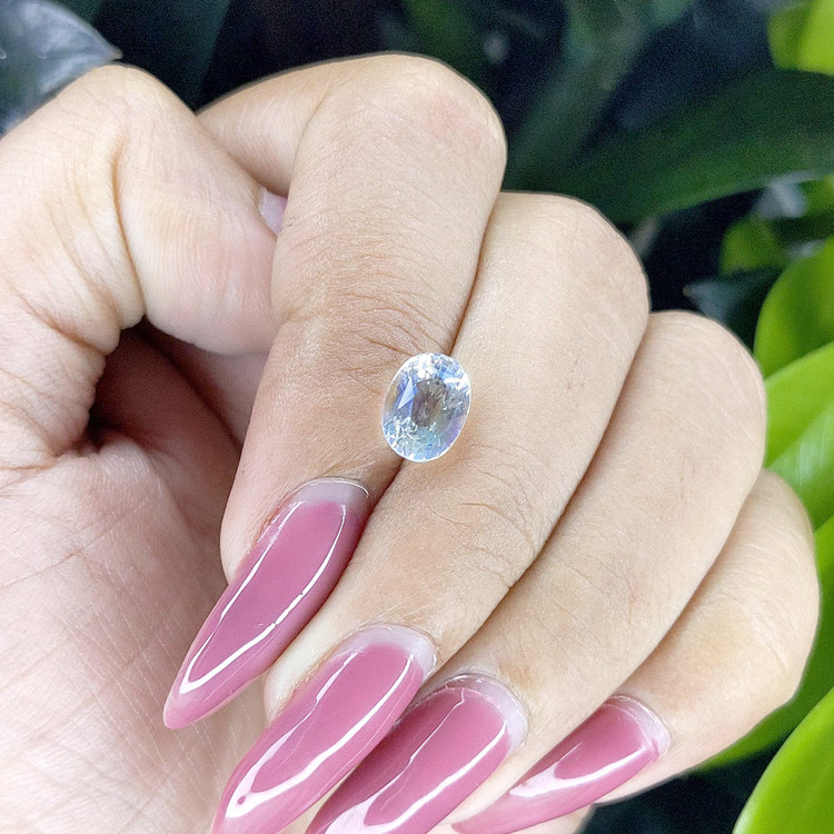 1.72 Ct. Moonstone from Madagascar