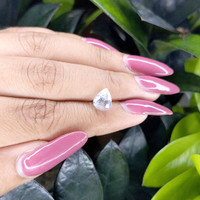 1.55 Ct. Moonstone from Madagascar Life Style