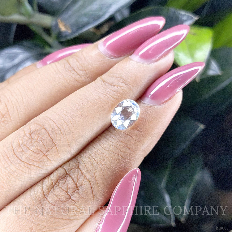 1.98 Ct. Moonstone from Madagascar