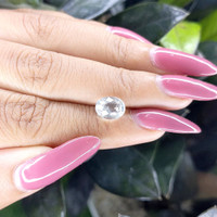 1.98 Ct. Moonstone from Madagascar Life Style