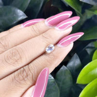 0.68 Ct. Moonstone from Madagascar Life Style