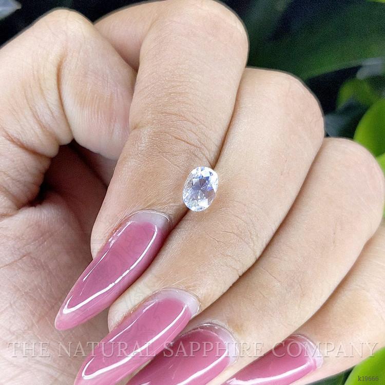 0.68 Ct. Moonstone from Madagascar