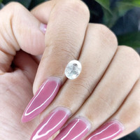 1.40 Ct. Moonstone from Madagascar Life Style